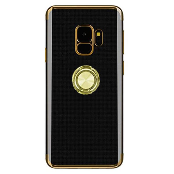 Samsung Galaxy S9 - Skal med Ringhållare (FLOVEME)