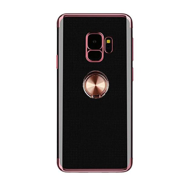 Samsung Galaxy S9 - Skal med Ringhållare (FLOVEME)