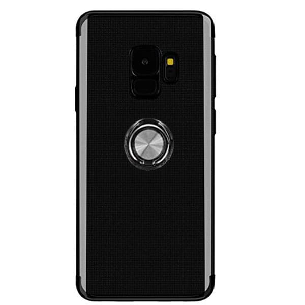 Samsung Galaxy S9 - Skal med Ringhållare (FLOVEME)