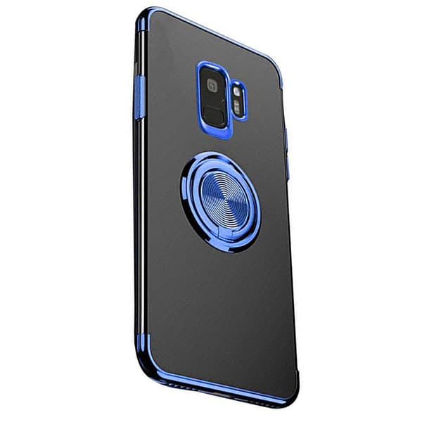 Samsung Galaxy S9 - Skal med Ringhållare (FLOVEME)