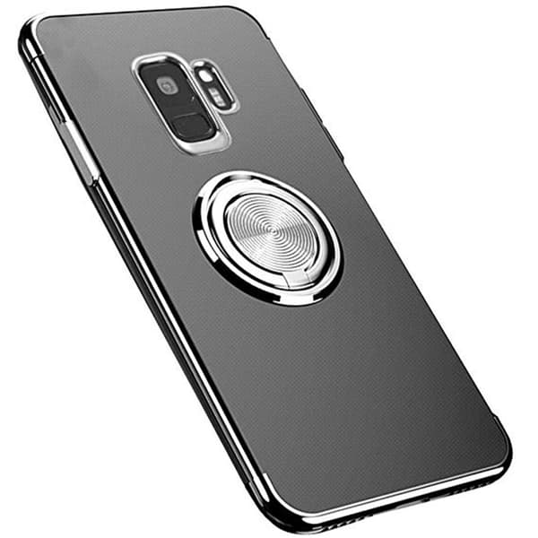 Samsung Galaxy S9 - Skal med Ringhållare (FLOVEME)