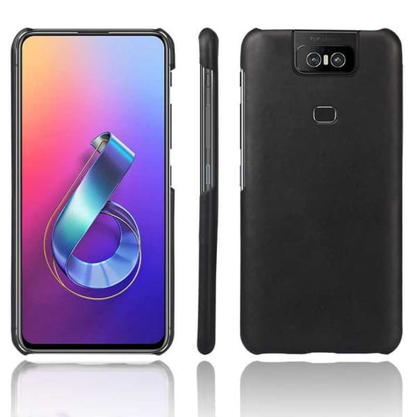Asus Zenfone 6 Ultratunt Vintage Skal Jazz