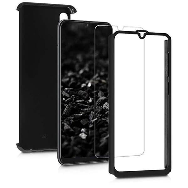 Samsung Galaxy A50 - Kraftfullt Dubbelsidigt Skal