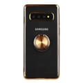 Miniatyrbild 4 av 11: Samsung Galaxy S10E - Praktiskt Silikonskal Ringhållare FLOVEME