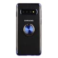Miniatyrbild 6 av 11: Samsung Galaxy S10E - Praktiskt Silikonskal Ringhållare FLOVEME