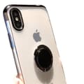 Miniatyrbild 11 av 11: iPhone XS MAX - Stilrent Floveme Skal med Ringhållare