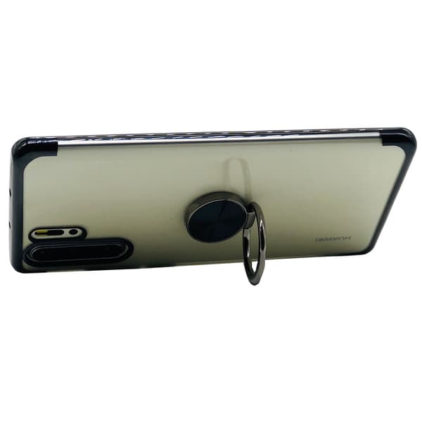 Huawei P30 Pro - Effektfullt Skal med Ringhållare