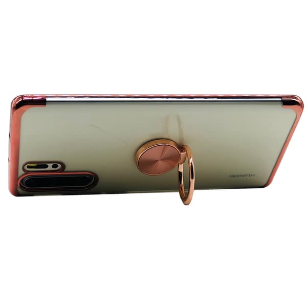 Huawei P30 Pro - Effektfullt Skal med Ringhållare