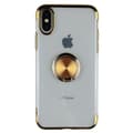 Miniatyrbild 11 av 11: iPhone X/XS - FLOVEME Stilrent Skal med Ringhållare