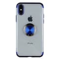 Miniatyrbild 1 av 11: iPhone X/XS - Praktiskt Silikonskal Ringhållare