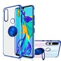 Miniatyrbild 6 av 11: Huawei P30 Lite - FLOVEME Silikonskal med Ringhållare