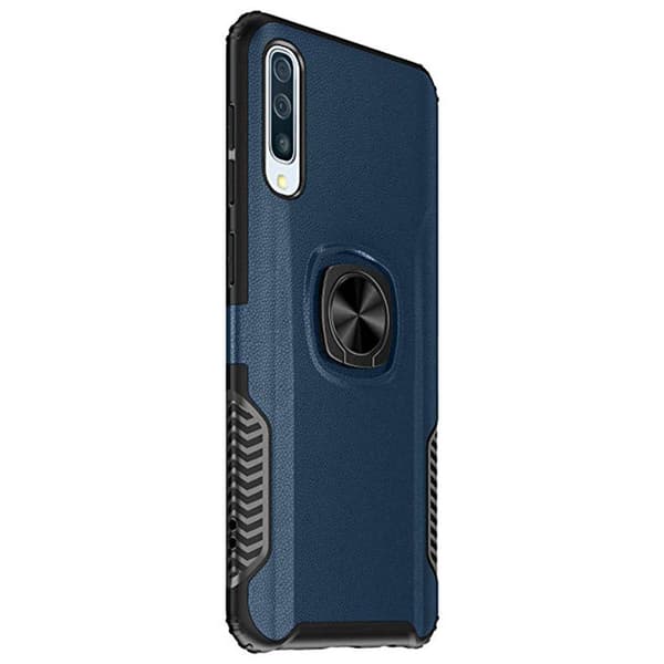 Robust Skal med Ringhållare - Samsung Galaxy A50