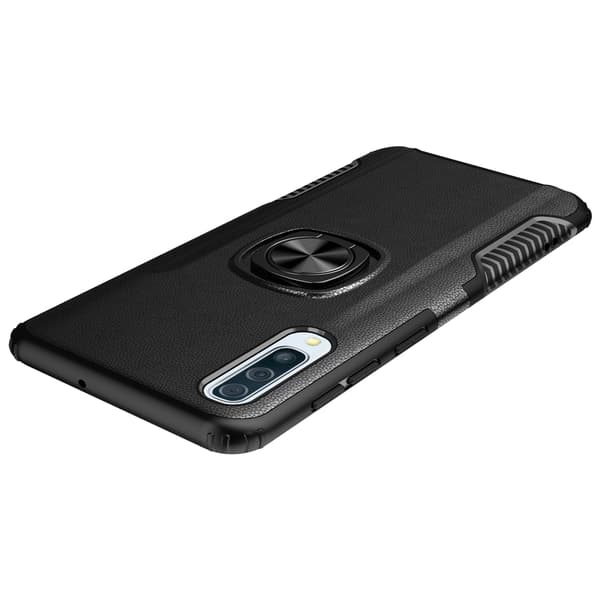 Robust Skal med Ringhållare - Samsung Galaxy A50