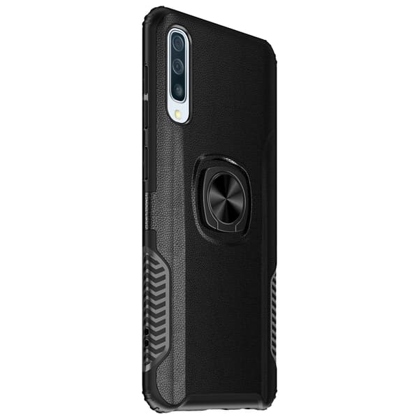 Robust Skal med Ringhållare - Samsung Galaxy A50