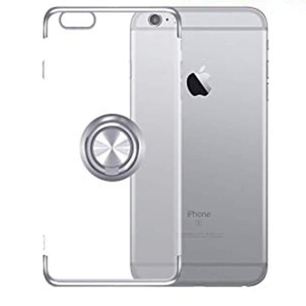 Effektfullt Skal med Ringhållare LEMAN - iPhone 6/6S Plus