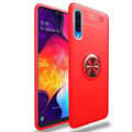 Miniatyrbild 6 av 11: Samsung Galaxy A50 - Praktiskt Skal med Ringhållare