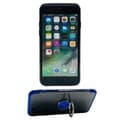Miniatyrbild 1 av 11: Elegant Skyddsskal i Silikon Ringh�llare - iPhone 8