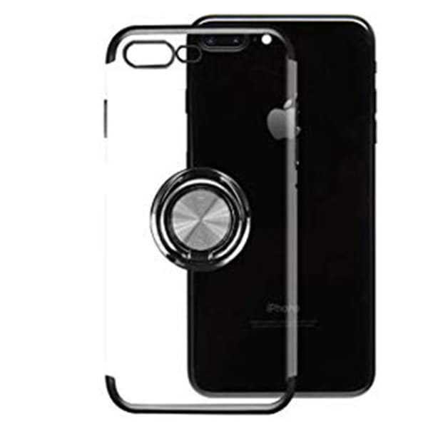 Exklusivt Skal med Ringh�llare - iPhone 7 Plus