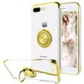 Miniatyrbild 2 av 11: Exklusivt Skal med Ringh�llare - iPhone 7 Plus