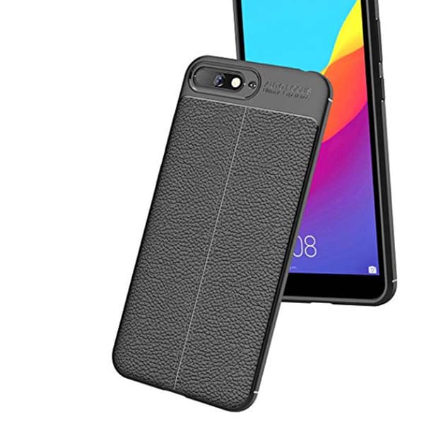 Robust Smart Skal (AUTO FOCUS) - Huawei Y6 2018