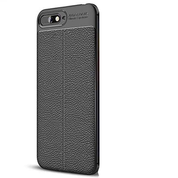 Huawei Y6 2018 - Skal Svart