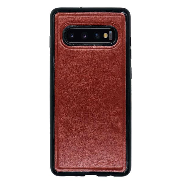 Samsung Galaxy S10 Plus - Praktiskt Plånboksfodral FLOVEME