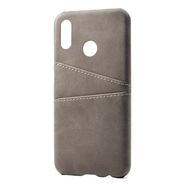Smart Skal med Kortfack (Suteni) - Samsung Galaxy A40