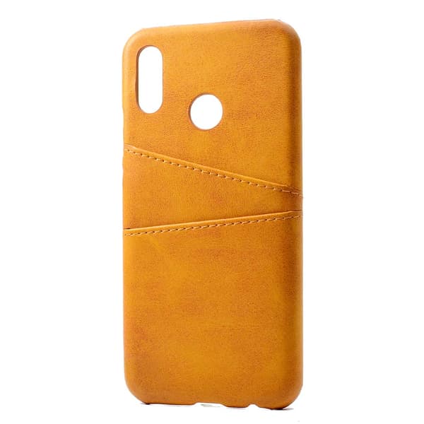 Samsung Galaxy A40 - Effektfullt Skal med Kortfack (SUTENI)