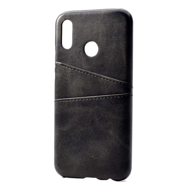 Samsung Galaxy A40 - Effektfullt Skal med Kortfack (SUTENI)