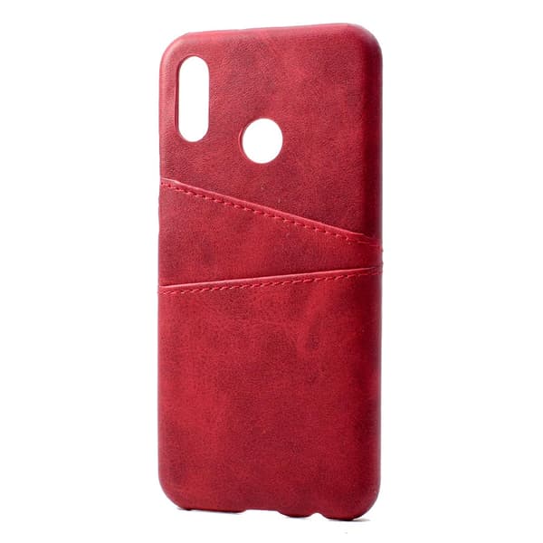 Samsung Galaxy A40 - Effektfullt Skal med Kortfack (SUTENI)