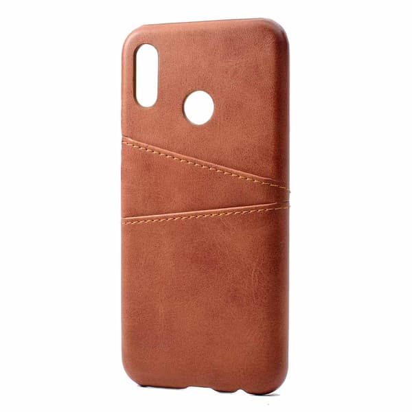 Skal med Kortfack - Samsung Galaxy A40