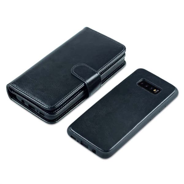 Plånboksfodral 9-Kort - Samsung Galaxy S10