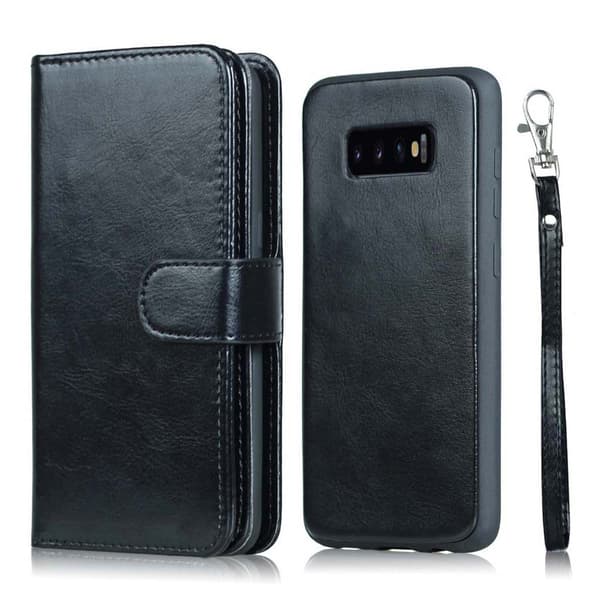 Plånboksfodral 9-Kort - Samsung Galaxy S10