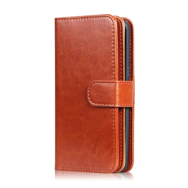 Elegant 9-Kort Royben Plånboksfodral - Samsung Galaxy S10 Plus
