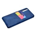 Miniatyrbild 7 av 11: Skyddande Skal med Korth�llare - Samsung Galaxy A50