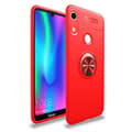 Miniatyrbild 1 av 11: Huawei Y6 2019 - Skal med Ringhållare