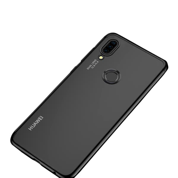Huawei P30 Lite - Exklusivt Floveme Silikonskal