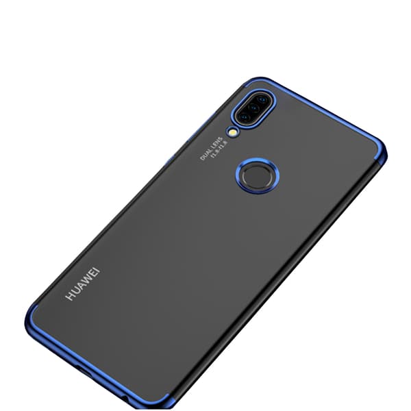 Huawei P30 Lite - Exklusivt Floveme Silikonskal