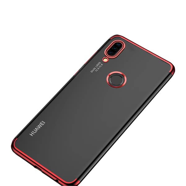 Huawei P30 Lite - Exklusivt Floveme Silikonskal