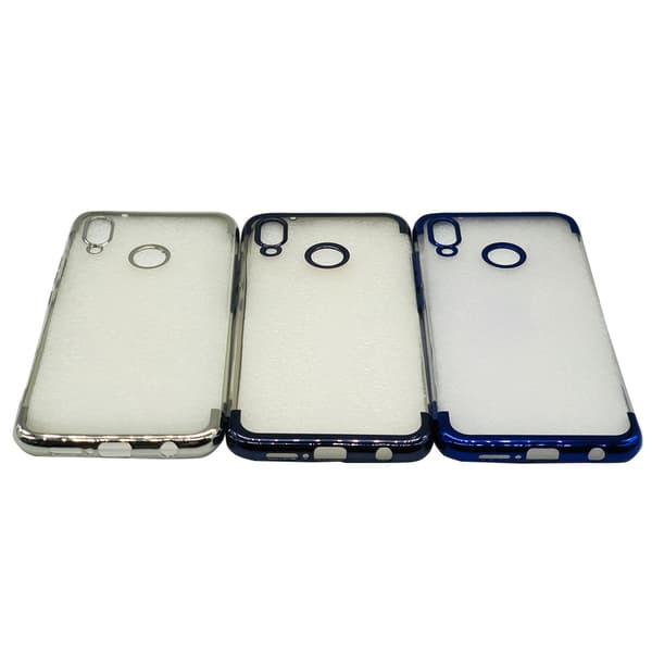Huawei P30 Lite - Exklusivt Floveme Silikonskal