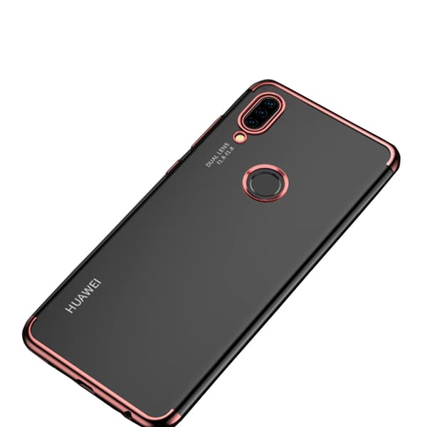 Huawei P30 Lite - Exklusivt Floveme Silikonskal