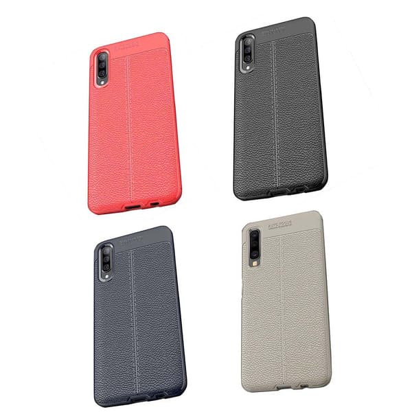 Samsung Galaxy A50 - Silikonskal
