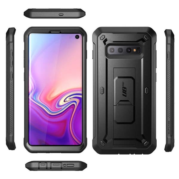 SUPCASE Unicorn Beetle Pro deksel Samsung Galaxy S10