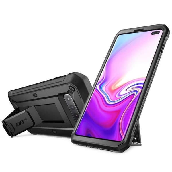 SUPCASE Unicorn Beetle Pro -kotelo Samsung Galaxy S10 Plus