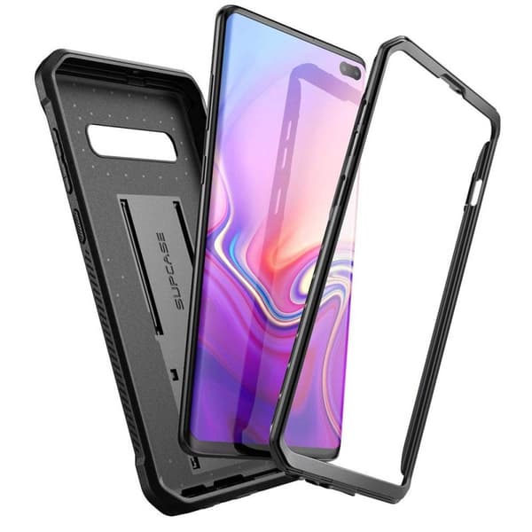 SUPCASE Unicorn Beetle Pro -kotelo Samsung Galaxy S10 Plus
