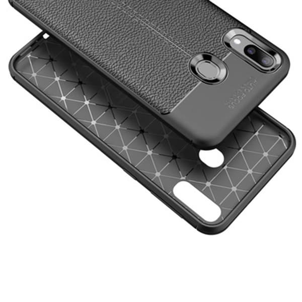 Stilsäkert Smart Silikonskal - Samsung Galaxy A40