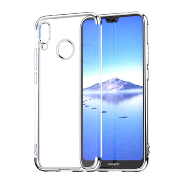 Huawei P30 Lite - Stilrent Skyddsskal i Silikon
