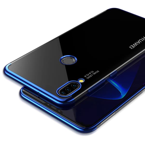 Silikonskal - Huawei P30 Lite