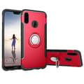 Miniatyrbild 6 av 11: Huawei P30 Lite - Praktiskt Skal med Ringhållare (FLOVEME)