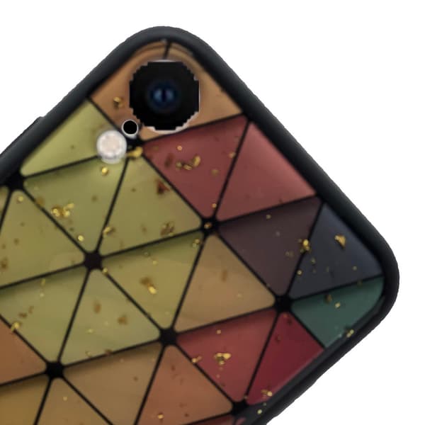 iPhone XR - Effektfullt Stilrent Skal